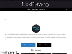 Sites similar to downloadnox.onl