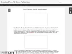 Sites similar to downloadpcgame89.blogspot.com
