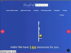 Sites similar to downloadpreset.com