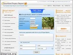 Sites similar to downloadprojectreport.com