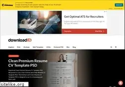 Sites similar to downloadpsd.cc
