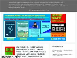 Sites similar to downloadptkptssdsmpsma.blogspot.com