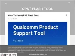 Sites similar to downloadqpstflashtool.blogspot.com
