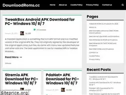 Sites similar to downloadroms.cc