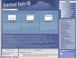 Sites similar to downloadroute.com