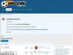 Sites similar to downloads.soccergaming.com