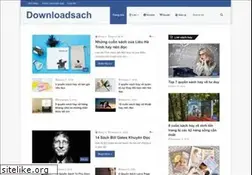 Sites similar to downloadsach.com