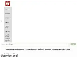 Sites similar to downloadsachmienphi.com