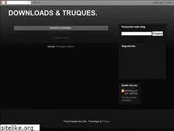 Sites similar to downloadsetruques.blogspot.com