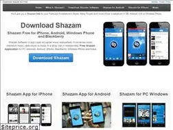 Sites similar to downloadshazam.com