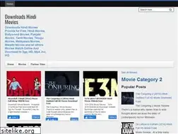 Sites similar to downloadshindimovies.blogspot.com
