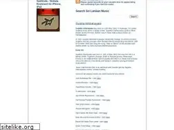 Sites similar to downloadsinhalamp3.blogspot.com
