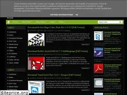Sites similar to downloadsoftware007.blogspot.com