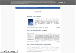 Sites similar to downloadsoftwarefree7.blogspot.com