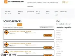 Sites similar to downloadsoundeffects.com