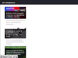 Sites similar to downloadsource.es