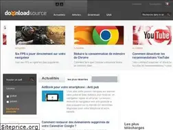 Sites similar to downloadsource.fr