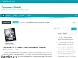 Sites similar to downloadspatch.com