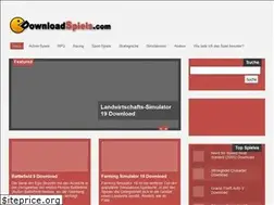 Sites similar to downloadspiels.com
