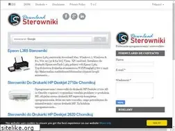 Sites similar to downloadsterowniki.com