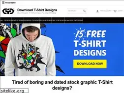 Sites similar to downloadt-shirtdesigns.com