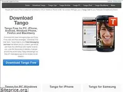Sites similar to downloadtangofree.com