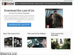 Sites similar to downloadthelastofus.com