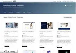Sites similar to downloadthemefree.com