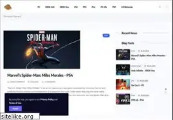 Sites similar to downloadtorrentsgames.com