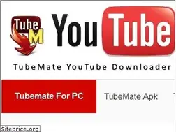 Sites similar to downloadtubemateforpc.com