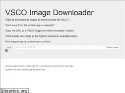 Sites similar to downloadvsco.co