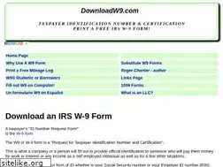 Sites similar to downloadw9.com