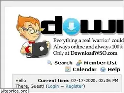 Sites similar to downloadwso.com