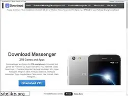 Sites similar to downloadzte.com