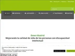 Sites similar to downmadrid.org