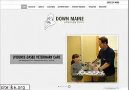 Sites similar to downmainevets.com