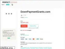 Sites similar to downpaymentgrants.com