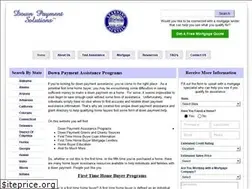 Sites similar to downpaymentsolutions.com