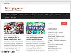 Sites similar to downpcgames.com