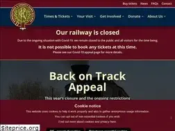 Sites similar to downrail.co.uk