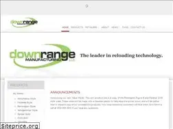 Sites similar to downrangemfg.com