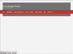 Sites similar to downrangesupply.com