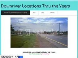 Sites similar to downriver.weebly.com