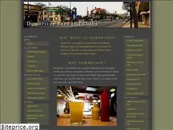 Sites similar to downriverbars.com