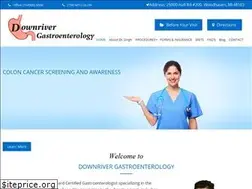 Sites similar to downrivergastro.com