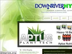 Sites similar to downriverhydro.com