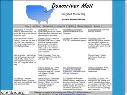 Sites similar to downrivermall.com