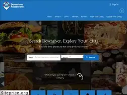 Sites similar to downriverrestaurants.com