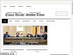 Sites similar to downriversundaytimes.com