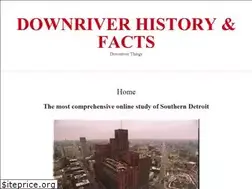 Sites similar to downriverthings.com